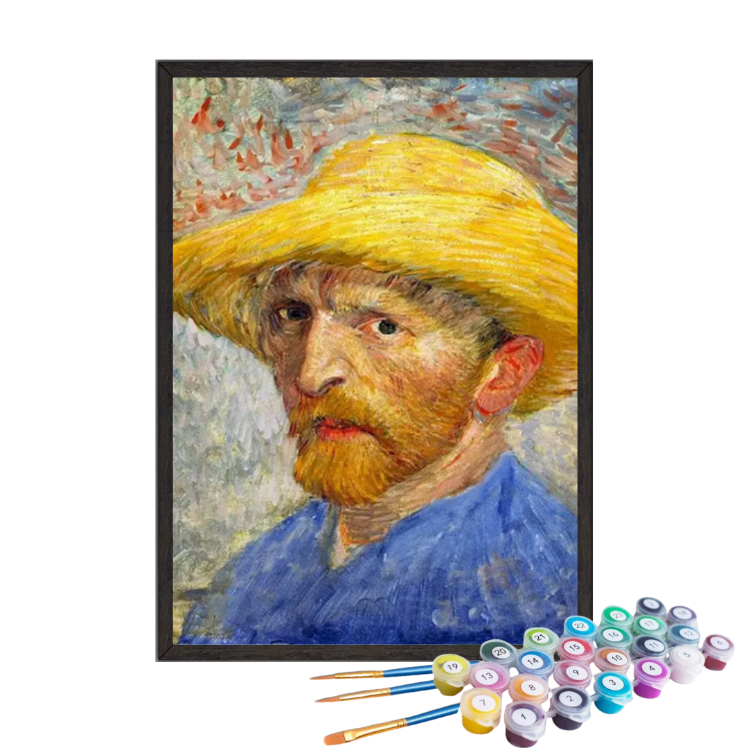 Paint By Numbers - Van Gogh