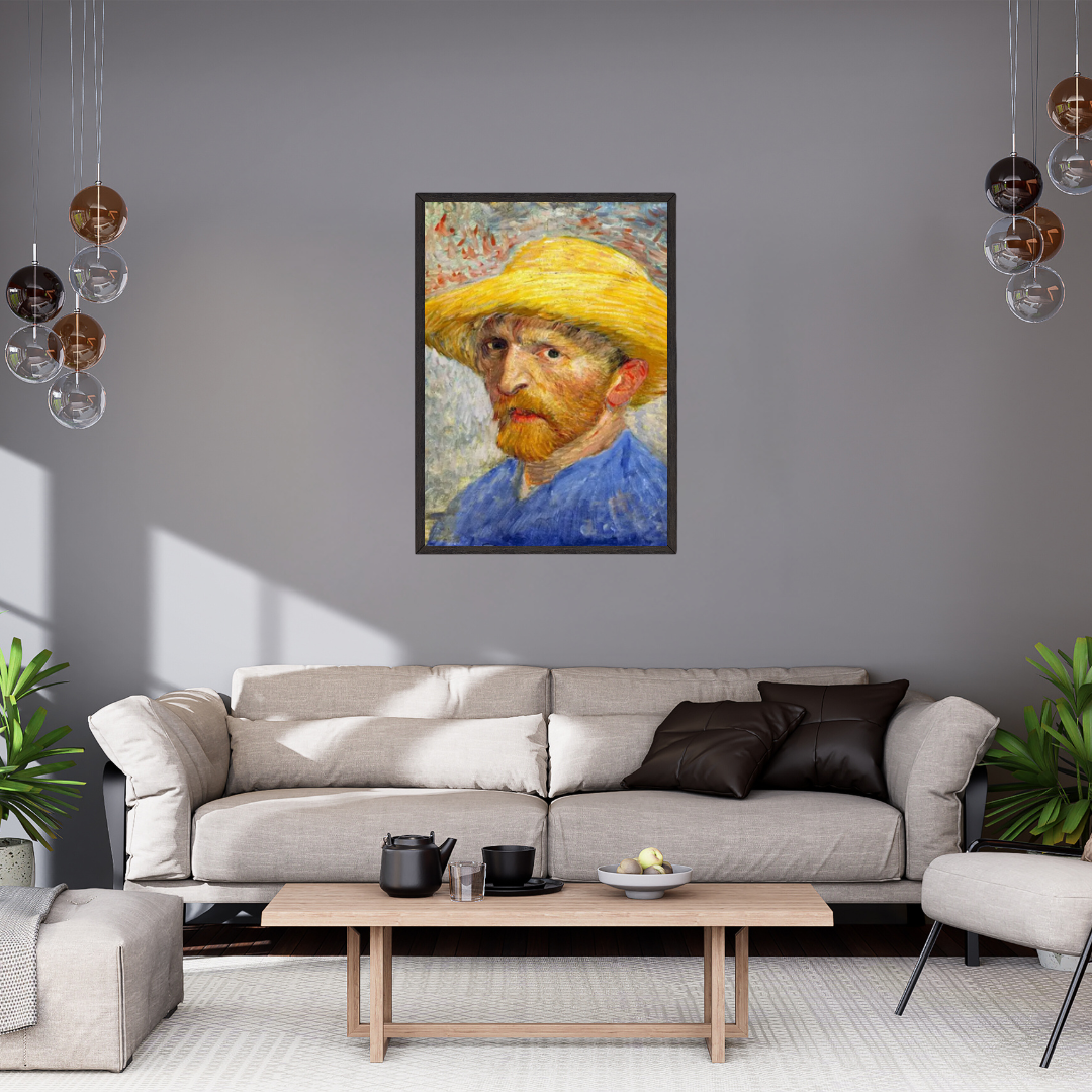 Paint By Numbers - Van Gogh