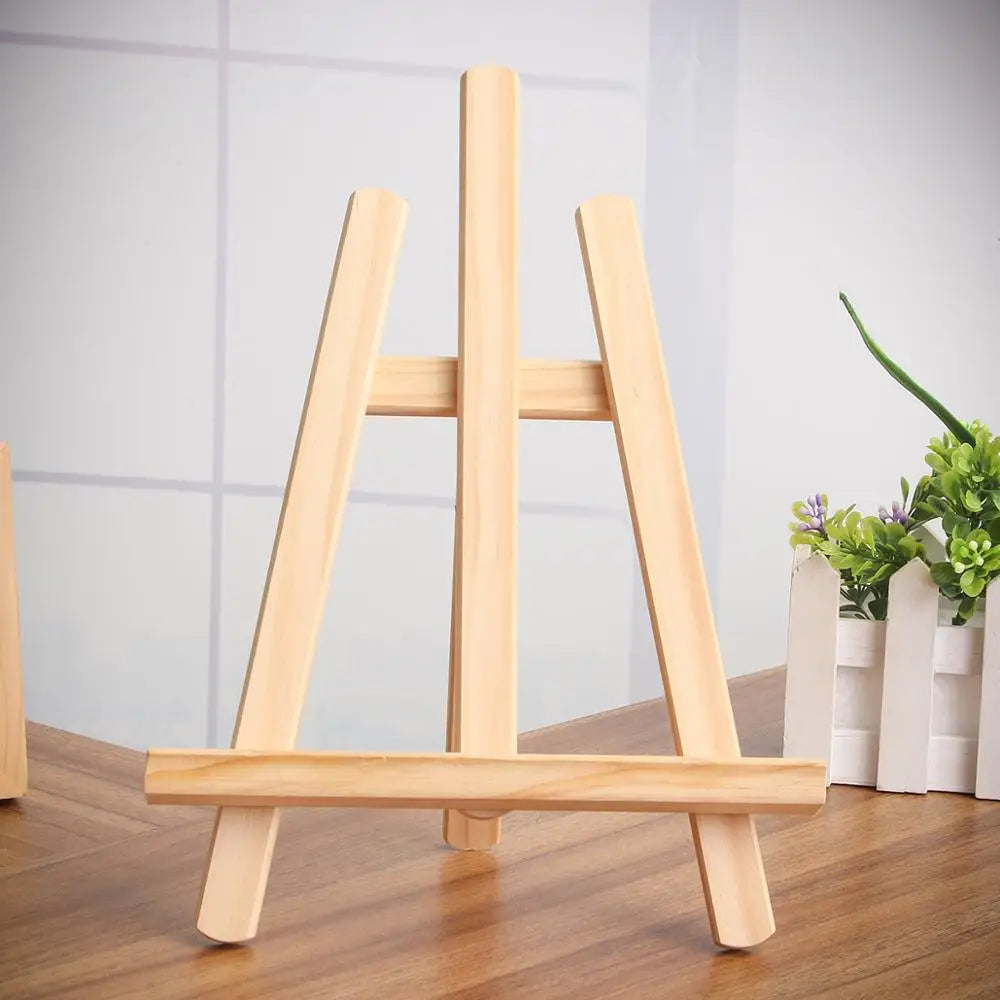 Mini Wooden Easel PRO - Cure Palette