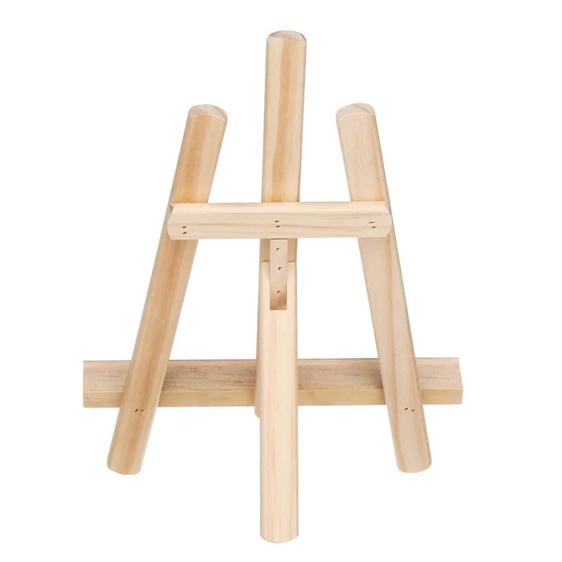 Mini Wooden Easel PRO - Cure Palette