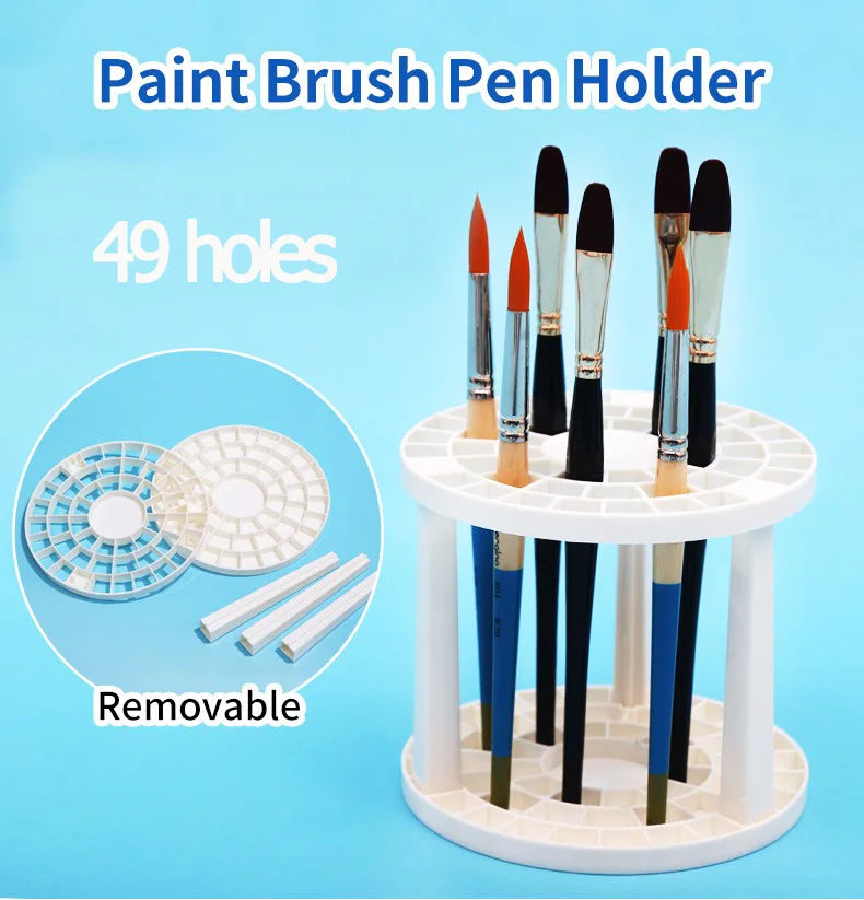 Brush Holder - Cure Palette