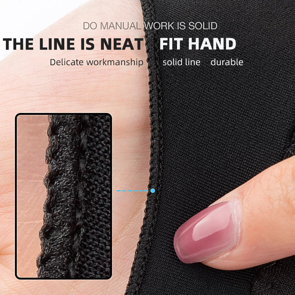 Two-Finger Anti-Touch Painting Glove - Cure Palette